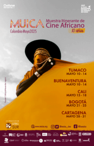 Arts Connect Africa Festival Showcase: MUICA African Film Festival 2025