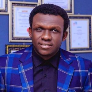 Sylvester Sede: Unlocking Africa’s creative industry billion-dollar potential