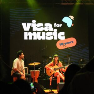 School of the Stage: How ACA-Supported Festivals Are Becoming Training Grounds for Africa’s Music Professionals
