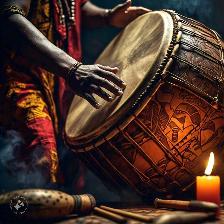 Our Sound, Our Soul: The Case for Returning African Instruments to the Studio