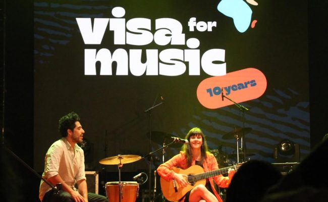 Visa for music